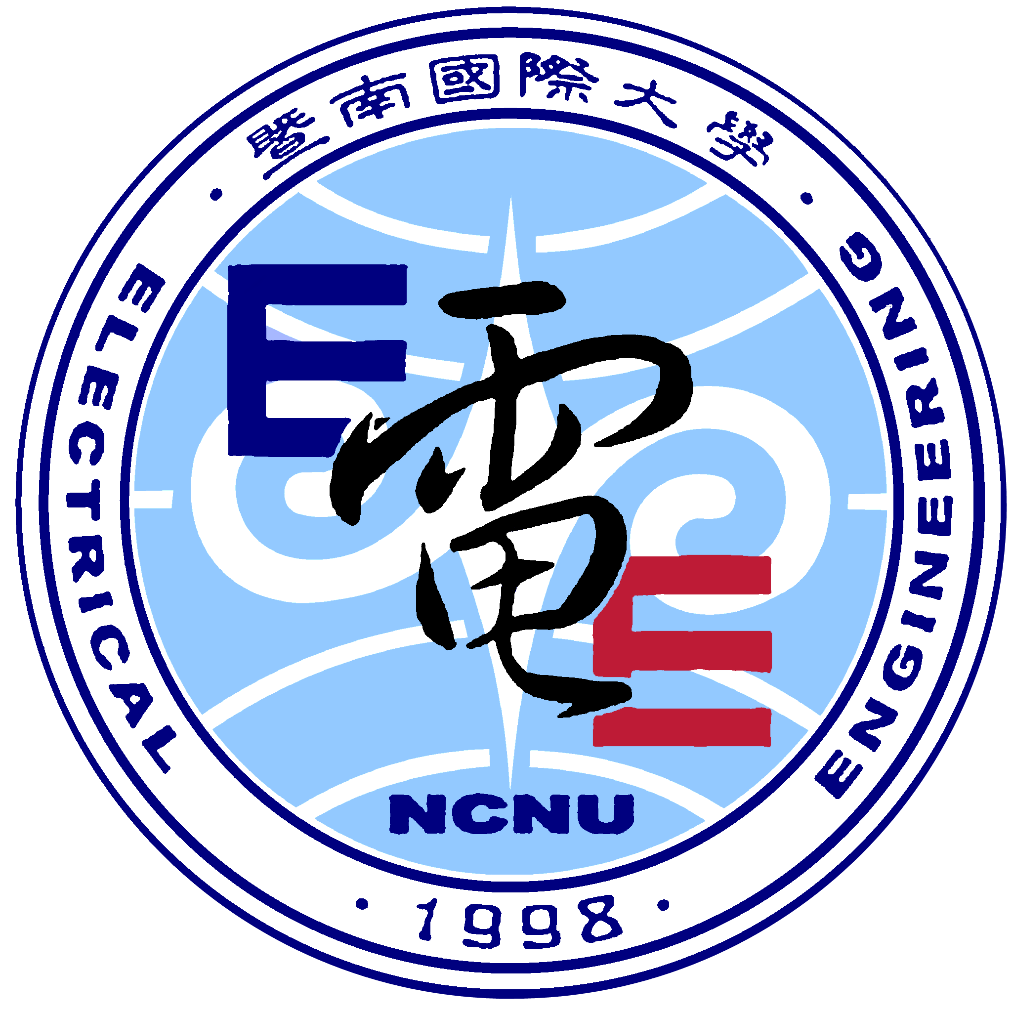 NCNU EE Logo