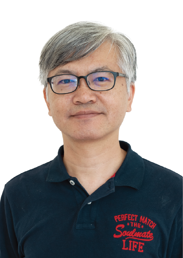黃裕智 教授