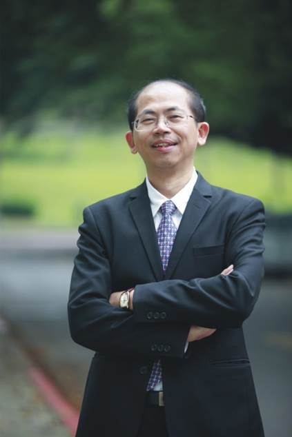 張振豪教授